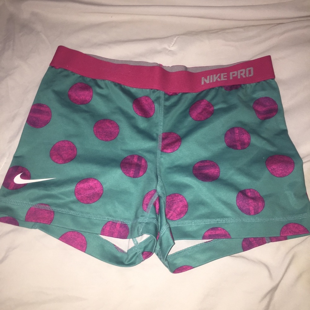 Nike pro spandex